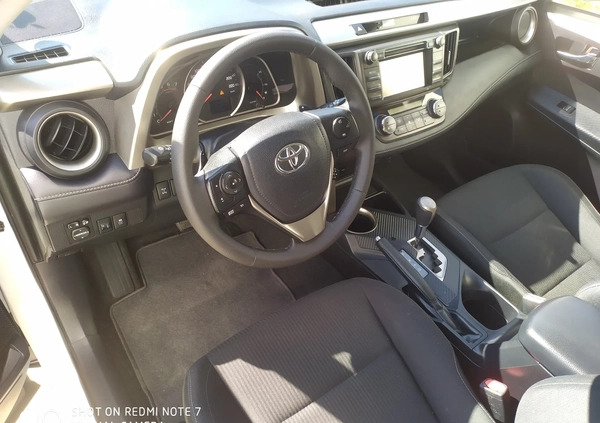 Toyota RAV4 cena 55900 przebieg: 250570, rok produkcji 2013 z Kórnik małe 667